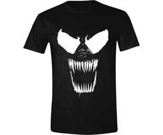 Pc Merch Marvel - Venom Bare Teeth marškinėliai | L dydis
