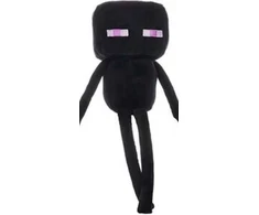 Pc Merch Minecraft - Enderman Pliušinis Žaislas | 25 cm