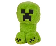 Pc Merch Minecraft - Fluffy Creeper Pliušinis Žaislas | 30 cm