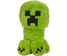Pc Merch Minecraft - Fluffy Creeper Pliušinis Žaislas | 30 cm