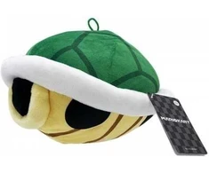 Pc Merch Nintendo - Mario Kart Žalias Shell Pliušinis Žaislas | 26 cm