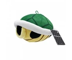 Pc Merch Nintendo - Mario Kart Žalias Shell Pliušinis Žaislas | 26 cm