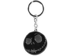 Pc Merch The Nightmare Before Christmas – Metalinis raktų pakabukas
