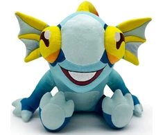 Pc Merch World of Warcraft - Mėlyna Murloc Pliušinis Žaislas