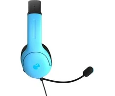 PDP AIRLITE Laidinės stereo žaidimų ausinės (Neptune Mėlyna) skirtos PS5/PS4/PC