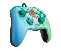 PDP Delux+ Audio Animal Crossing laidinis valdiklis skirtas Nintendo Switch