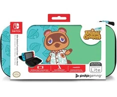 PDP Nintendo Switch Animal Crossing Slim Travel Deluxe dėklas