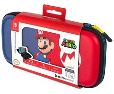 PDP Nintendo Switch Mario Slim Travel Deluxe dėklas