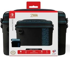 PDP Overnight dėklas GLOW Sheikah Shoot Nintendo Switch