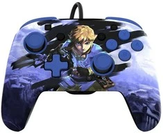 PDP Rematch Laidinis valdiklis (Warrior Link) skirtas Nintendo Switch