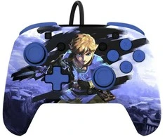 PDP Rematch Laidinis valdiklis (Warrior Link) skirtas Nintendo Switch