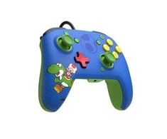 PDP Rematch Mario &amp; Yoshi laidinis valdiklis skirtas Nintendo Switch