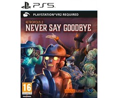 Perp Games „Retropolis 2: Niekada neatsisveikink“ (PSVR2) – „PlayStation 5“