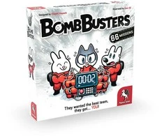 Pegasus Bomb Busters