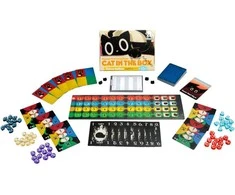 Pegasus Cat in the Box Deluxe Edition