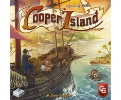 Pegasus Cooper Island