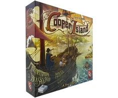Pegasus Cooper Island