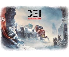 Pegasus D.E.I.: Divide et Impera - Core Game (Meeple Version)