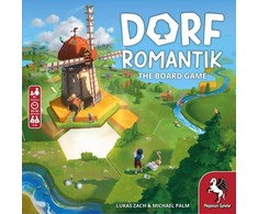 Pegasus Dorfromantik: The Board Game
