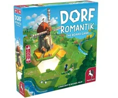 Pegasus Dorfromantik: The Board Game