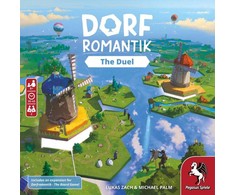 Pegasus Dorfromantik: The Duel