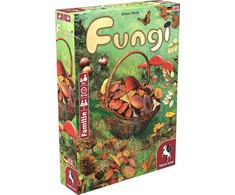 Pegasus Fungi