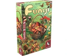 Pegasus Fungi
