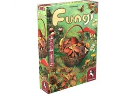 Pegasus Fungi