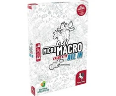 Pegasus MicroMacro: Crime City – All In