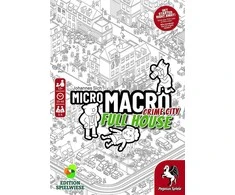 Pegasus MicroMacro: Crime City – Full House