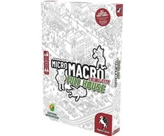 Pegasus MicroMacro: Crime City – Full House