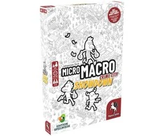 Pegasus MicroMacro: Crime City – Showdown