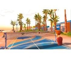 Perp Games Badminton Time! VR PS5
