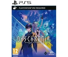 Perp Games Dyschronia: Chronos Alternate PS5