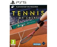 Perp Games Tennis on Court (PSVR2) PS5