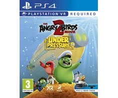 „Perp Games“ „Angry Birds Movie 2: Under Pressure VR“ PS4