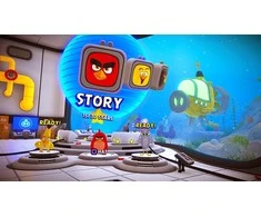 „Perp Games“ „Angry Birds Movie 2: Under Pressure VR“ PS4