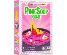 Pink Rožinė Rožinė Soup Game