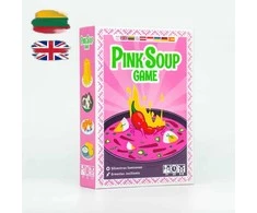 Pink Rožinė Rožinė Soup Game