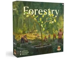 Pink Troubadour Forestry
