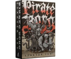 PIRATE BORG: Starter Set