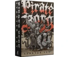 PIRATE BORG: Starter Set