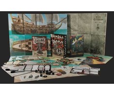 PIRATE BORG: Starter Set