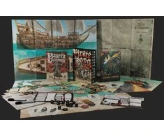 PIRATE BORG: Starter Set