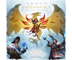 Plaid Hat Games Ashes Ascendancy