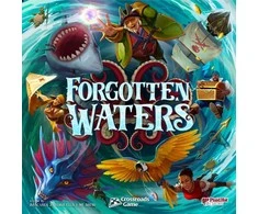 Plaid Hat Games Forgotten Waters