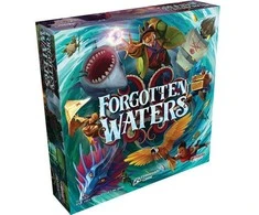 Plaid Hat Games Forgotten Waters
