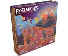 Plaid Hat Games Freelancers: A Crossroads Game