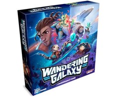 Plaid Hat Games Wandering Galaxy: A Crossroads Game