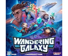Plaid Hat Games Wandering Galaxy: A Crossroads Game